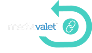 MediaValet + InterOperate Partnership Logo